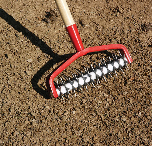 Powerhouse Baseball Field Equipment - Overseed Enhancing Tool