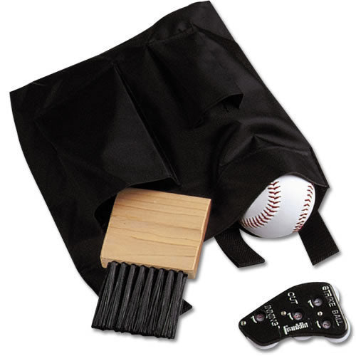 Sport Supply Group MCB94XXX Umpire's Ball Bag