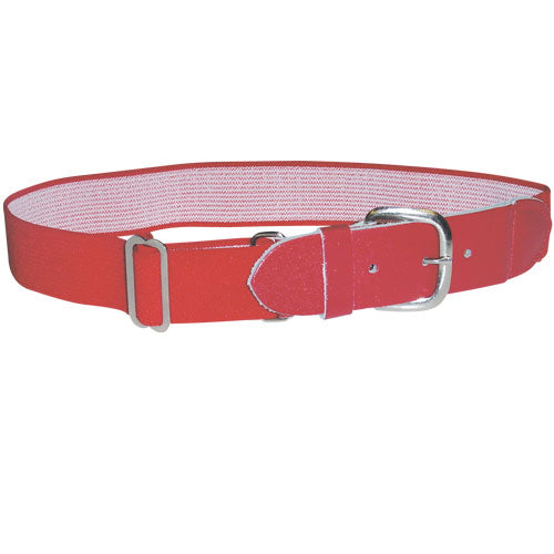 Sport Supply Group Baseball Belts-One Size Fits All - Orange