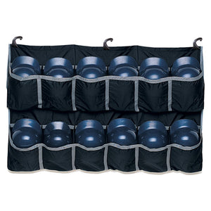Sport Supply Group 1264029 Easton Team Helmet Bag - Baseball and Softball Baseball Acce