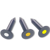 Sport Supply Group MKA103Y Ground Socket Caps - White