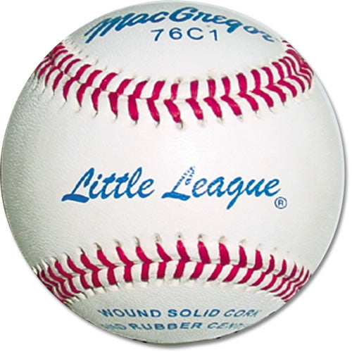 Macgregor MacGregor No.76-1 Little League Baseball