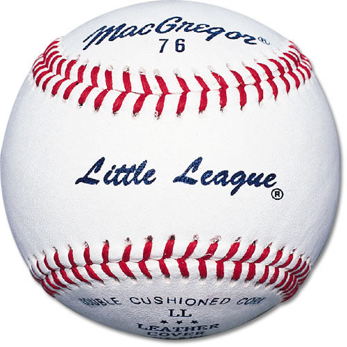 Macgregor MacGregor No.76C Little League Baseball