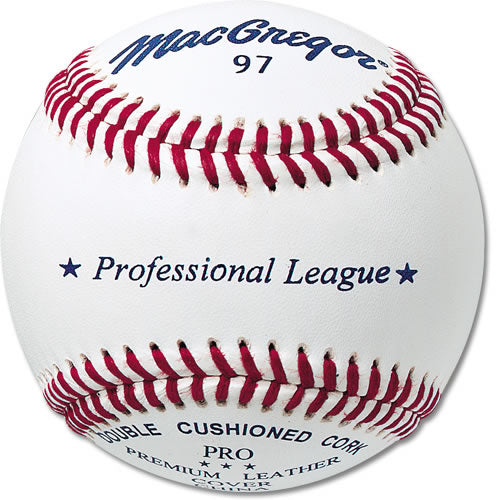 Macgregor MacGregor No.97 Professional Baseball