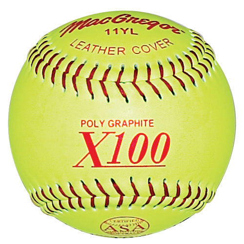 Macgregor MacGregor 11 Inch ASA Fast Pitch Softball