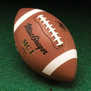Sport Supply Group 1227697 Official Composite Football with Composite Leather Material