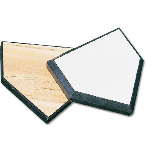 Sport Supply Group BBHPSAFE MacGregor Wood-Filled Home Plate