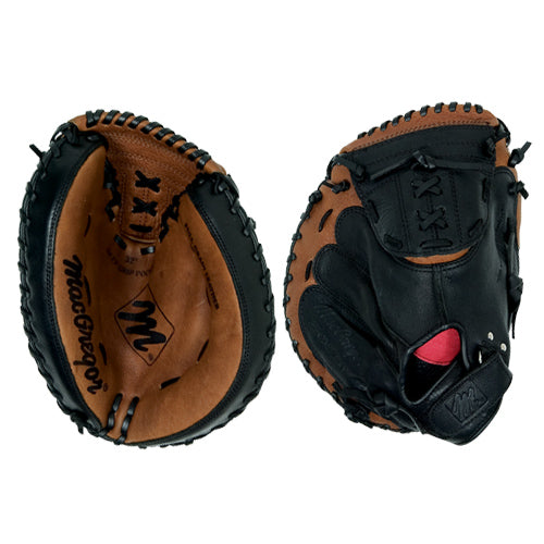 Powerhouse MacGregor Youth Series Catchers Mitt LHT