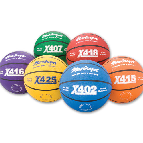 Sport Supply Group Multicolor Basketball Prism Pack Junior