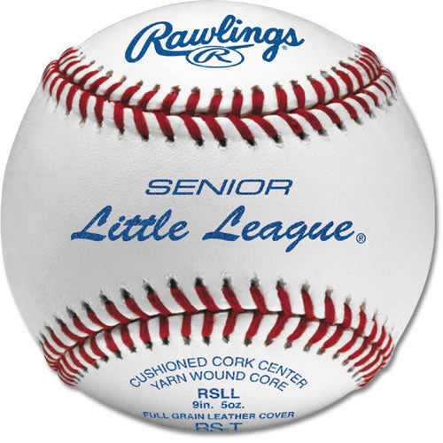Sport Supply Group Rawlings RSLL Sr Little League Baseball