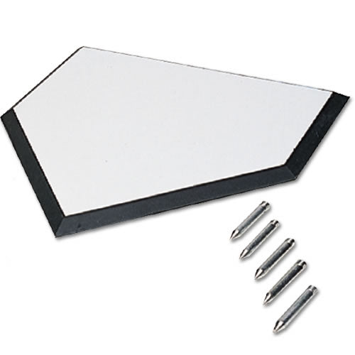 Powerhouse Rubber Home Plate