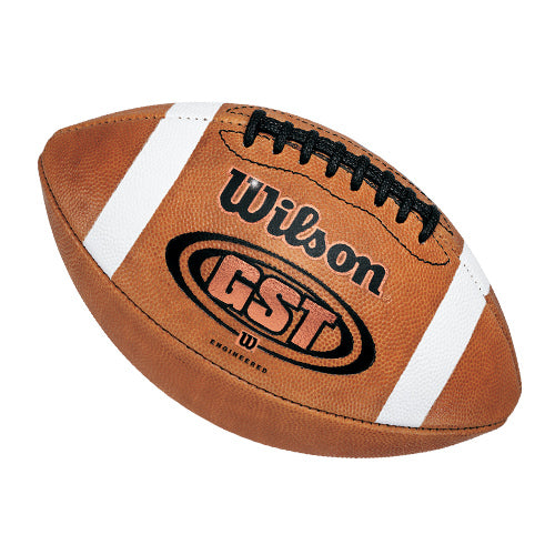Wilson 3F1003 Wilson F1003 GST Game Football - Football Balls Leather