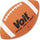 Voit VCF7SHXX Voit CF7 Youth Rubber Football Football Balls
