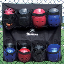 Macgregor 1187038 Helmet Caddy - Large Baseball-Softball Baseball Accessories