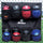 Macgregor 1187038 Helmet Caddy - Large Baseball-Softball Baseball Accessories