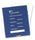 Glovers MSGLBIND Glovers Scorebook Binder Baseball-Softball Training-Coaches Aids