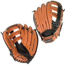 Macgregor BBMESHXX MacGregor 12.5in. Fielders Glove RHT Baseball-Softball Gloves