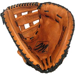 Macgregor MCCM300X MacGregor Fastpitch Catchers Mitt RHT Baseball-Softball Gloves