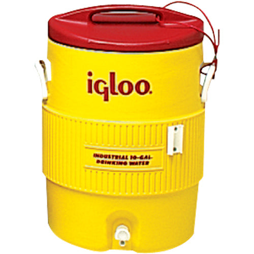 Sport Supply Group MSIGLO5X Igloo 5 Gallon Water Cooler - Yellow