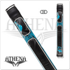 Athena ATHC18 2x2 Hard Case Pool Cue Cases
