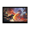 ATM21611 Playmat- Bolt Reaper Card Accessories