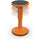 Hierarchy Height Adjustable Grow Stool- Tall Stool (Orange) - BALT