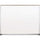 Aluminum Trim - Porcelain Markerboard - 33.75'' X 48 - Best-Rite