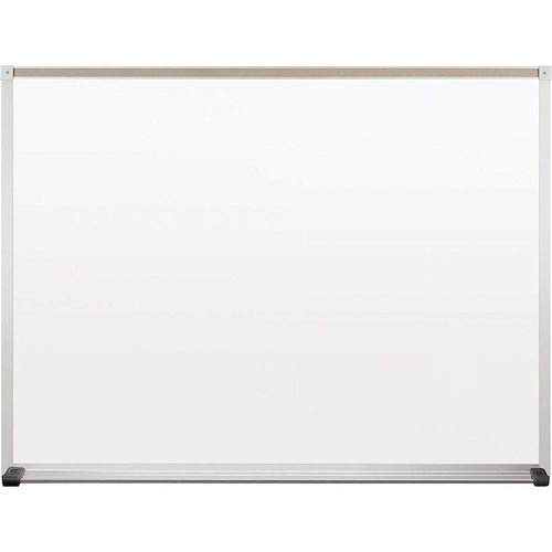 Aluminum Trim - Porcelain Markerboard - 33.75'' X 48 - Best-Rite