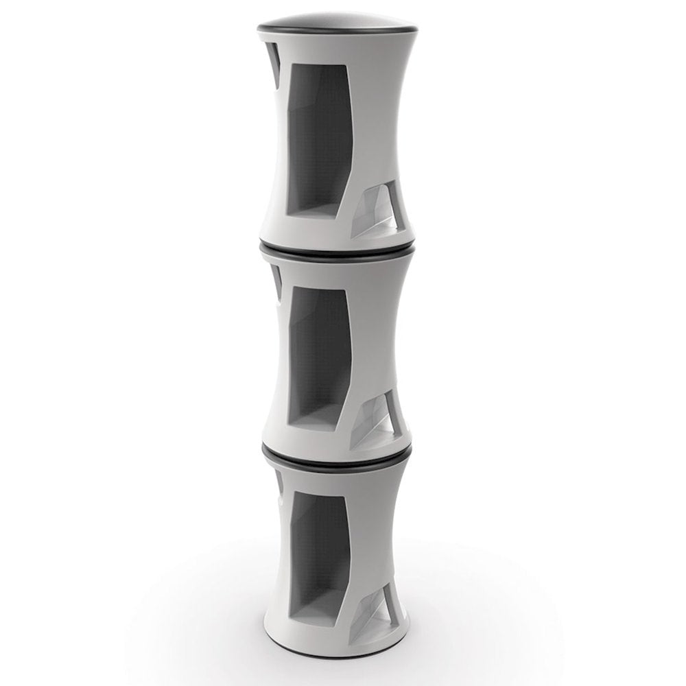 Hierarchy Flipz Stool -Black - BALT