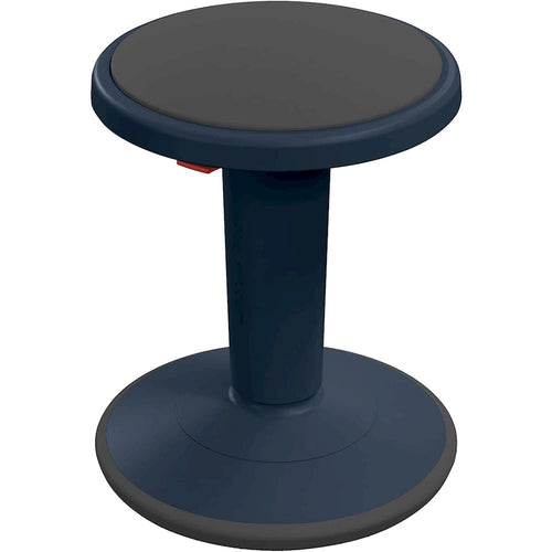 Hierarchy Height Adjustable Grow Stool- Short Stool (Navy) - BALT