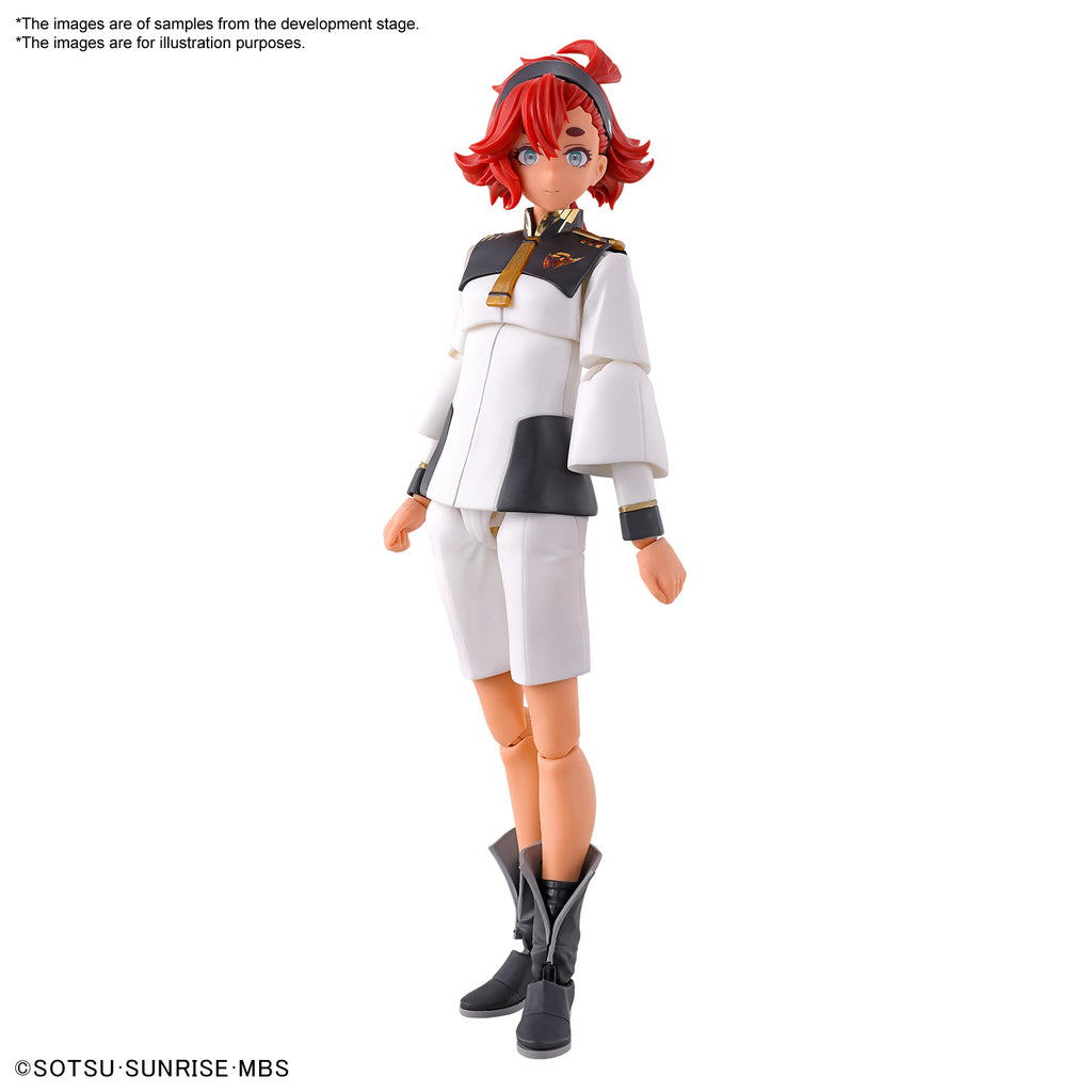 Bandai - Suletta Mercury 'The Witch From Mercury' - Bandai Hobby Figure-Rise Standard