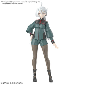 Descriptive image text
