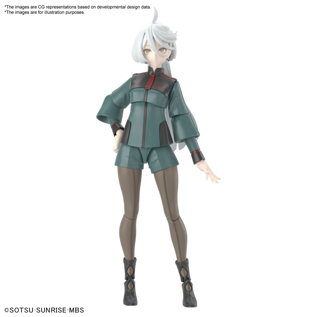 Bandai - Miorine Rembran 'The Witch From Mercury' - Bandai Hobby Figure-Rise Standard