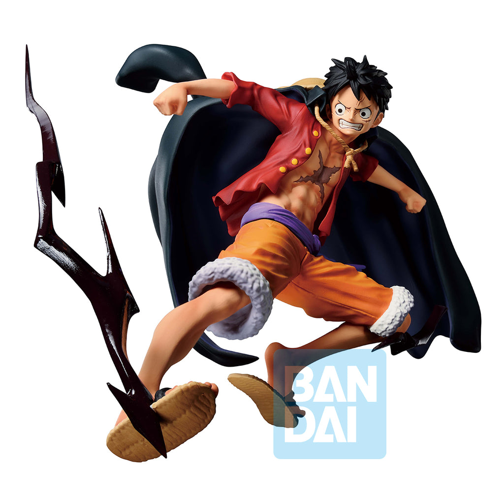 Bandai - Monkey.D.Luffy (Signs Of The Hight King)(Tba) 'One Piece' - Bandai Spirits Ichibansho