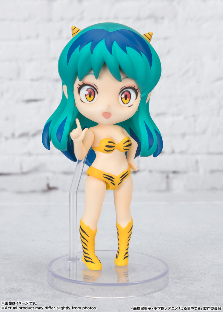 Bandai - Lum 'Urusei Yatsura ' - Bandai Spirits Figuarts Mini