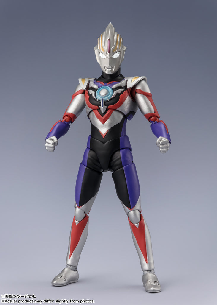 Bandai - Ultraman Orb Spacium Zeperion [Ultraman New Generation Stars Ver.] 'Ultraman Orb' Tamashii Nations S.H.Figuarts