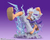 Bandai - [Extra Battle] Monky.D.Luffy -Gear5 Gigant- 'One Piece' Tamashii Nations Figuartszero Pre-Order