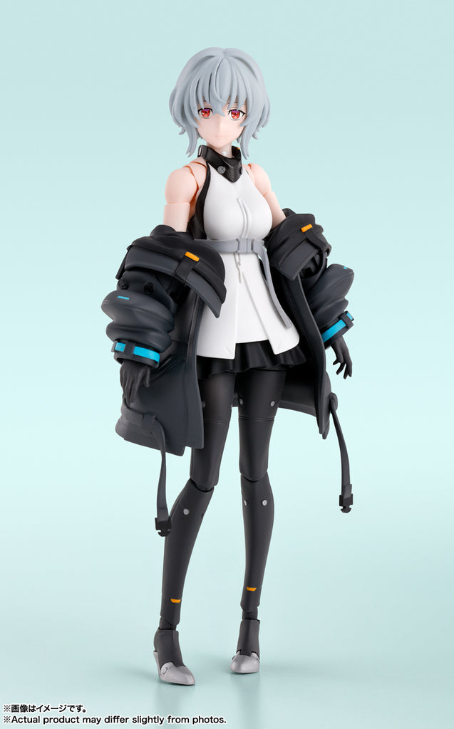 Bandai - Noir 'Synduality Noir' - Bandai Spirits S.H.Figuarts