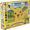 Bandai - Pk500t-L01 Puzzle Mosaic Art R -Pikachu- 'Pokemoon' - Ensky Puzzle