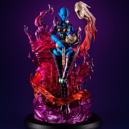 Bandai - Dark Necrofear Yu-Gi-Oh! Megahouse Monster Chronicle