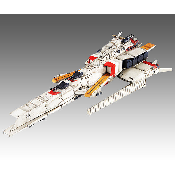 Bandai - Ra Cailum Re. Msg Char's Counterattack Megahouse Cosmo Fleet Special