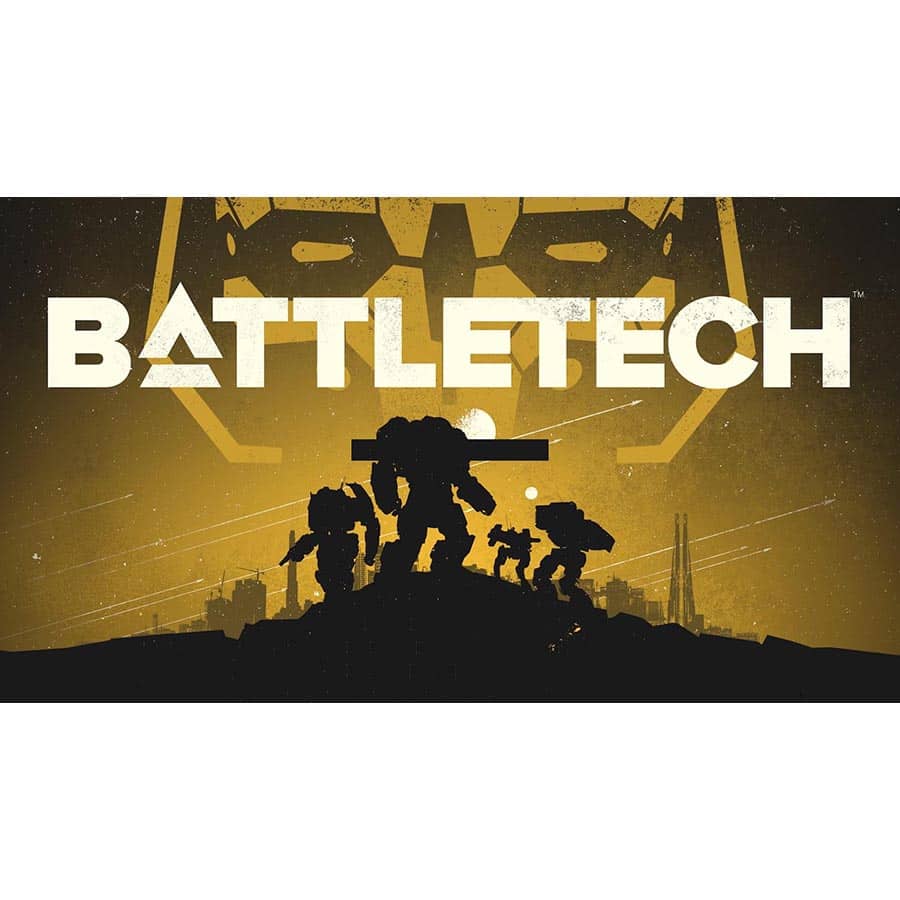 Catalyst Game Labs -  Battletech: Main Event (Premium Hardback Novel) Pre-Order
