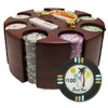 Claysmith Gaming CSDH-200C 200Ct Claysmith Gaming Desert Heat Chip Set in Carousel