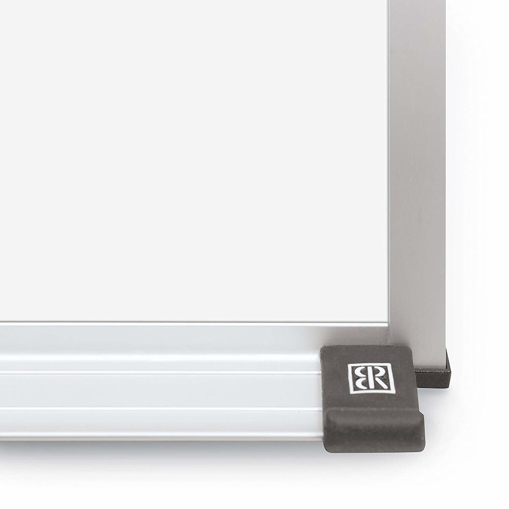 Aluminum Trim - Porcelain Markerboard - 33.75'' X 48 - Best-Rite