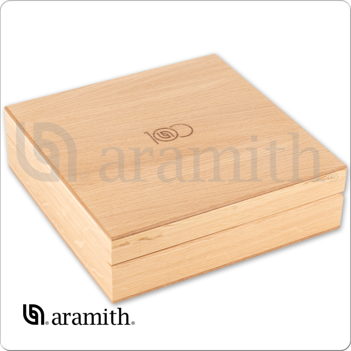 Aramith 100th Anniversay BBA100 Ball Set BILLIARDS ACCESSORIES