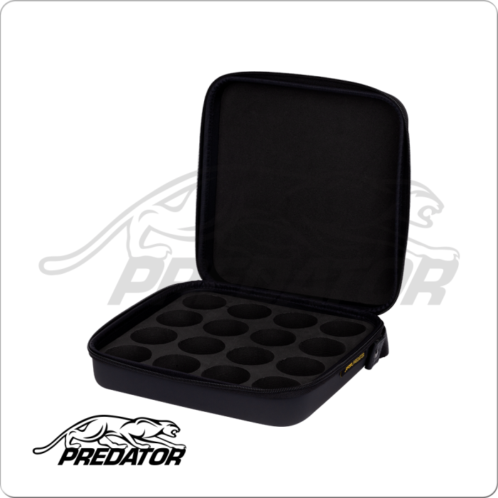 Predator BBPBC Pool Ball Case Pool Cue Cases