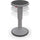 Hierarchy Height Adjustable Grow Stool- Short Stool (Grey) - BALT