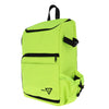 Bcw Spectrum - Bcw Supplies: Spectrum: Tcg Backpack: Radioactive Green (1-Bp-Grn)