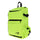 Bcw Spectrum - Bcw Supplies: Spectrum: Tcg Backpack: Radioactive Green (1-Bp-Grn)