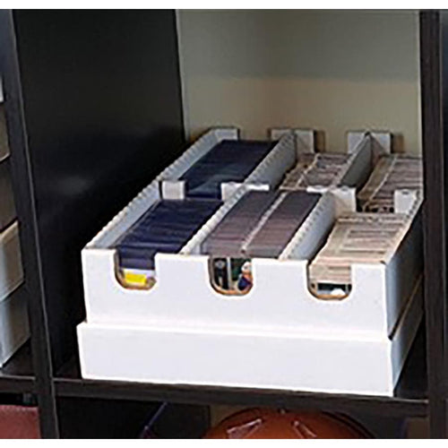 Bcw Supplies: Cargo Box: 6 Cell (3X2) (1-Bx-Cg6-3X2) (10Ct Bundle)